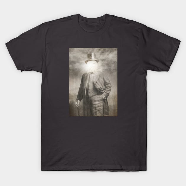 Mr. Sunshine T-Shirt by Terry Fan